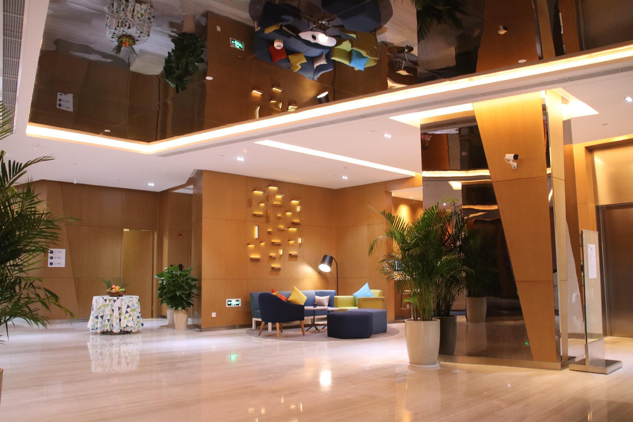 Holiday Inn Express Wuxi Taihu New City By Ihg エクステリア 写真