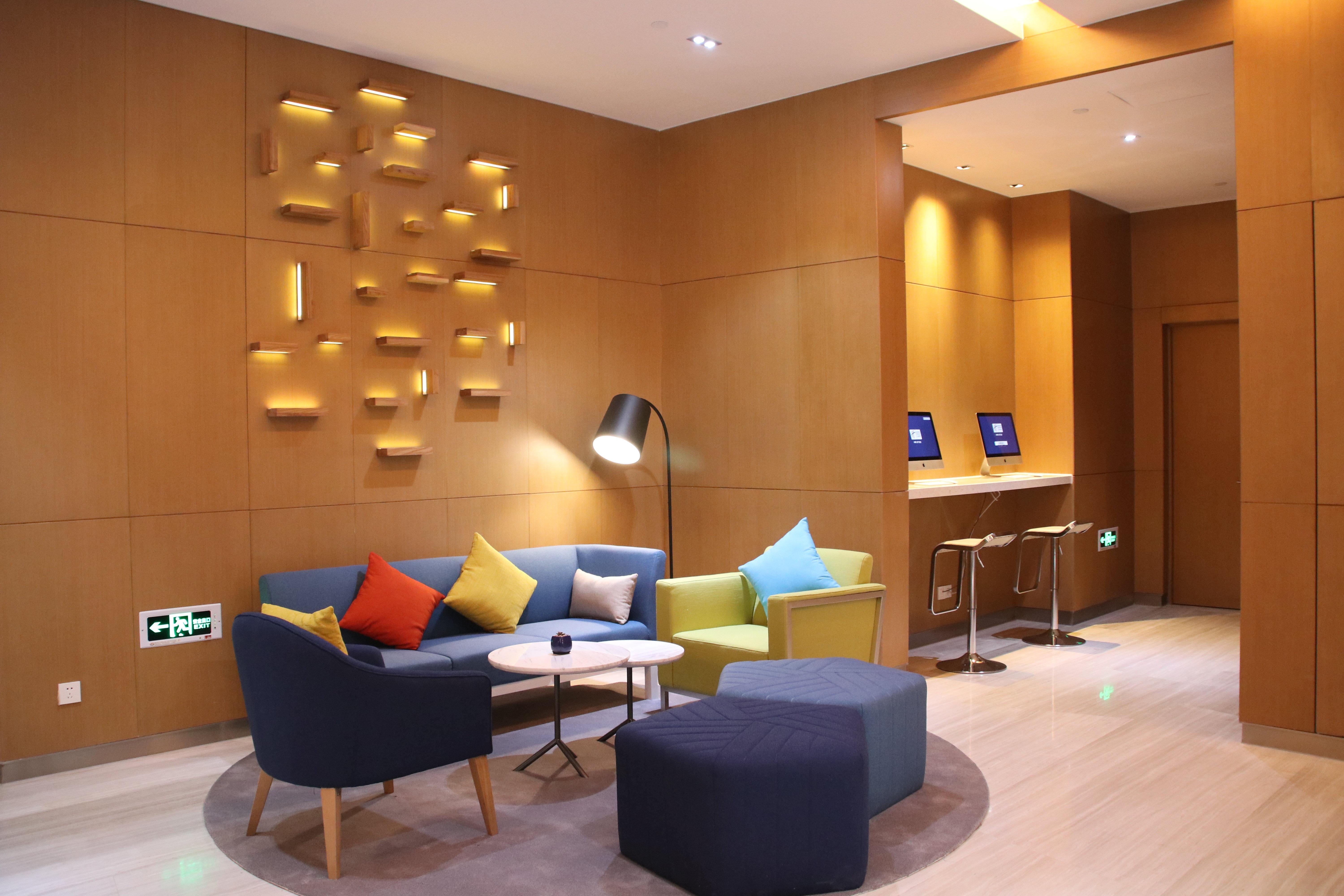 Holiday Inn Express Wuxi Taihu New City By Ihg エクステリア 写真