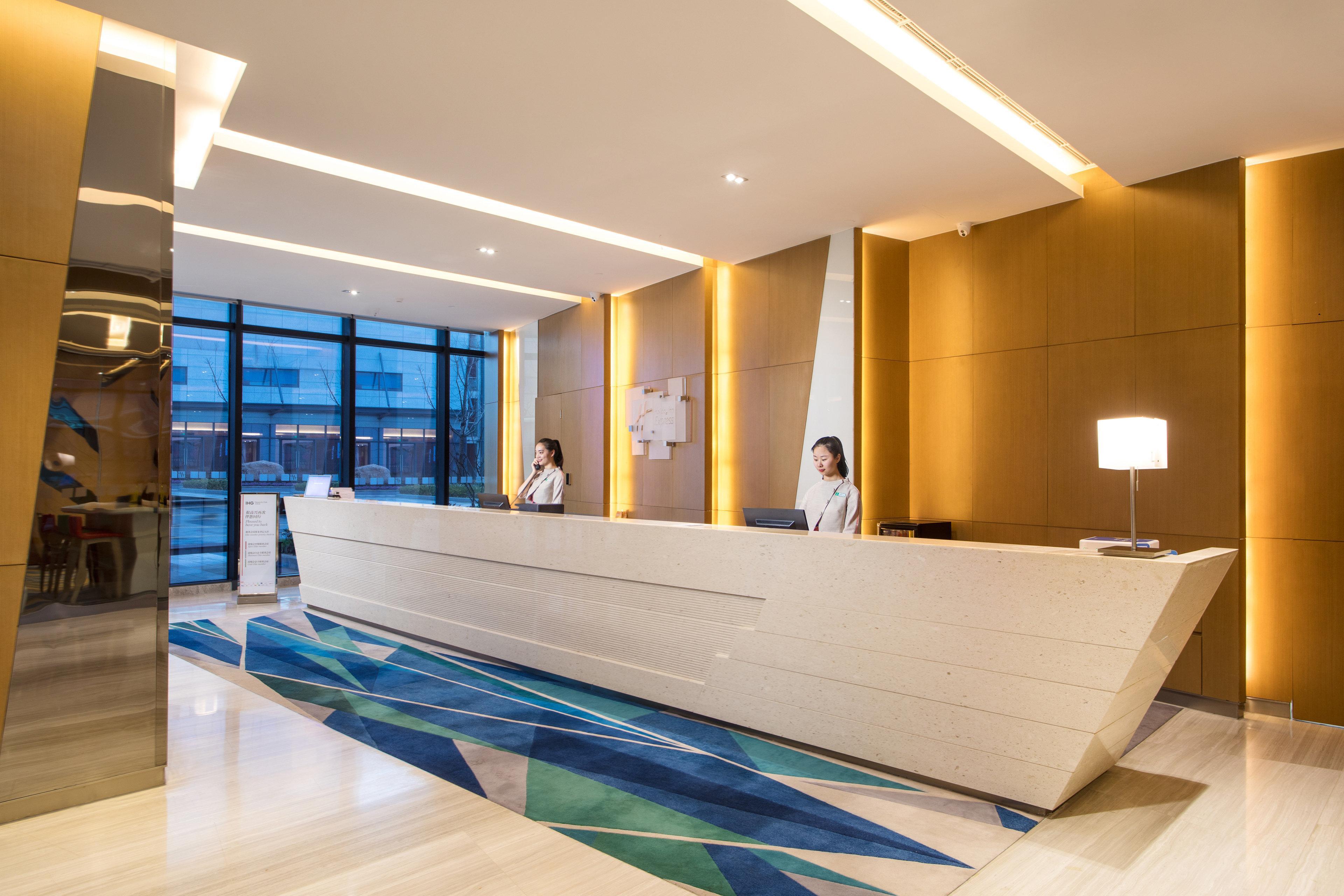 Holiday Inn Express Wuxi Taihu New City By Ihg エクステリア 写真
