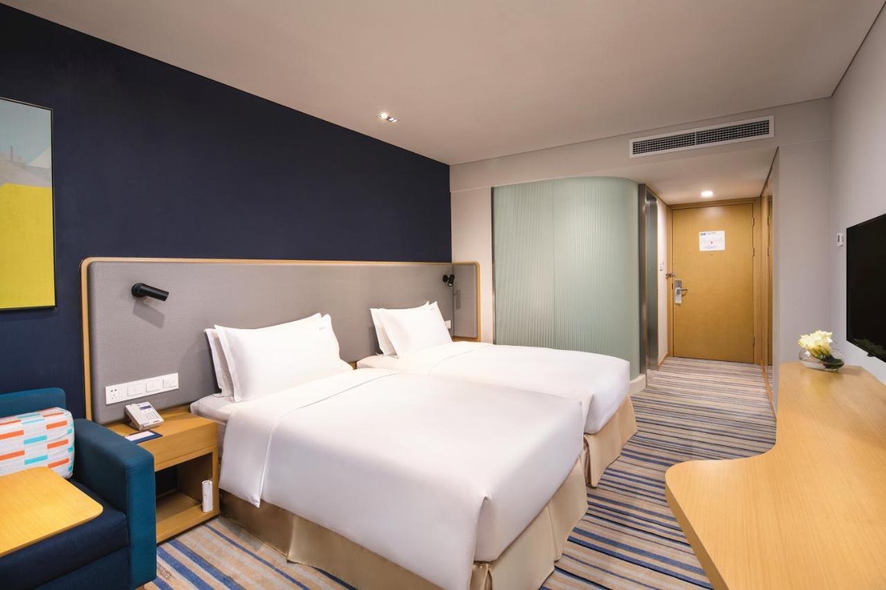 Holiday Inn Express Wuxi Taihu New City By Ihg エクステリア 写真