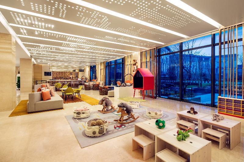 Holiday Inn Express Wuxi Taihu New City By Ihg エクステリア 写真