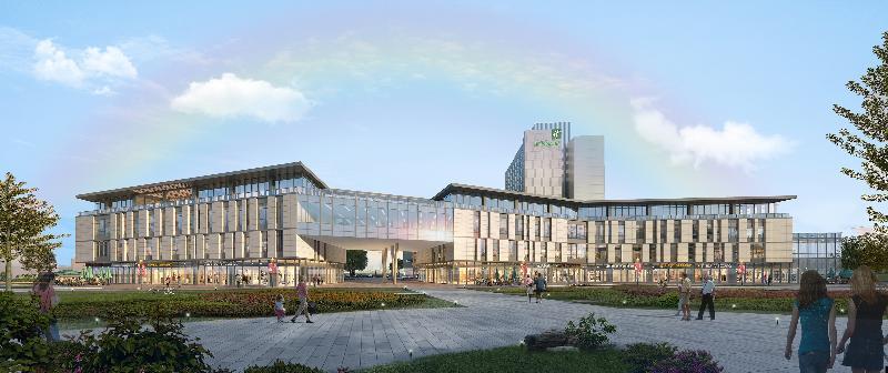 Holiday Inn Express Wuxi Taihu New City By Ihg エクステリア 写真