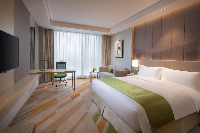 Holiday Inn Express Wuxi Taihu New City By Ihg エクステリア 写真