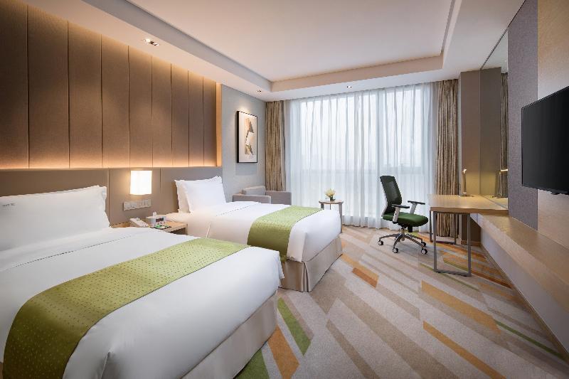 Holiday Inn Express Wuxi Taihu New City By Ihg エクステリア 写真