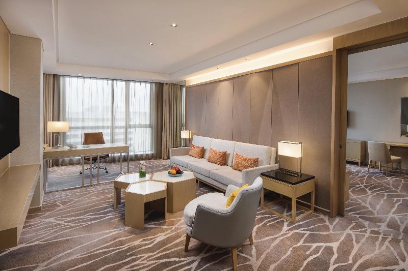 Holiday Inn Express Wuxi Taihu New City By Ihg エクステリア 写真