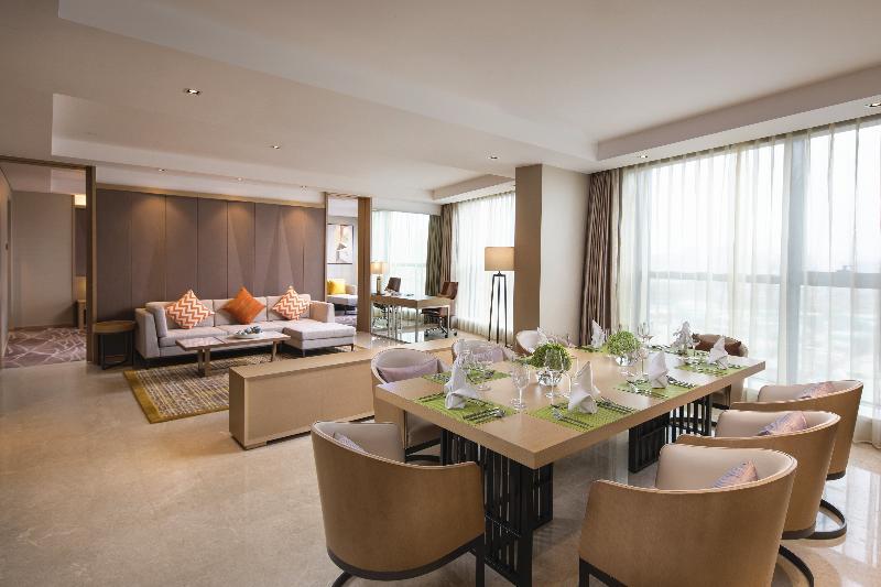 Holiday Inn Express Wuxi Taihu New City By Ihg エクステリア 写真