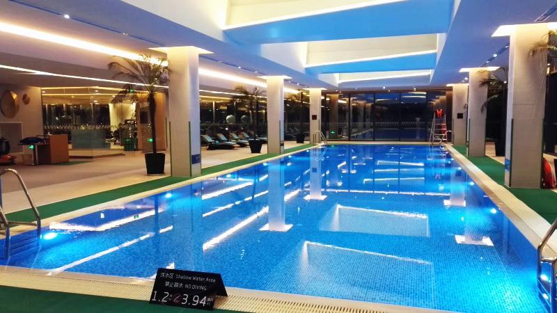 Holiday Inn Express Wuxi Taihu New City By Ihg エクステリア 写真